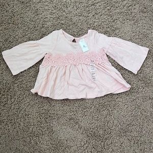NEW baby gap blouse